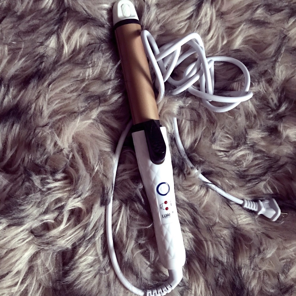 Curling iron